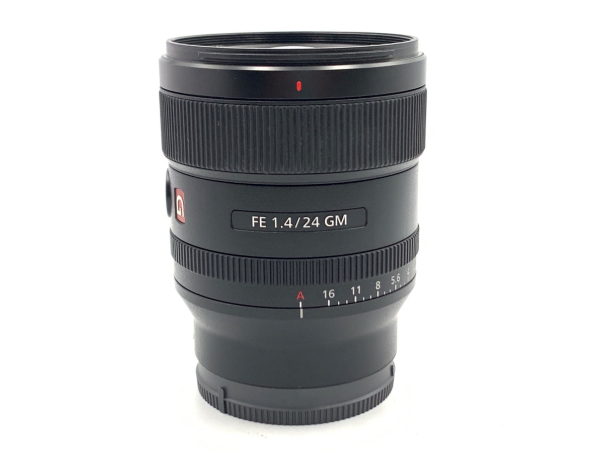 【超美品】 SONY FE 24mm F1.4 GM SEL24F14GM FE 24mm F1.4 GM SEL24F14GM 中古価格比較 - 価格.com