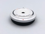中古】オリンパス 15mm F8 ボディキャップレンズ BCL-1580