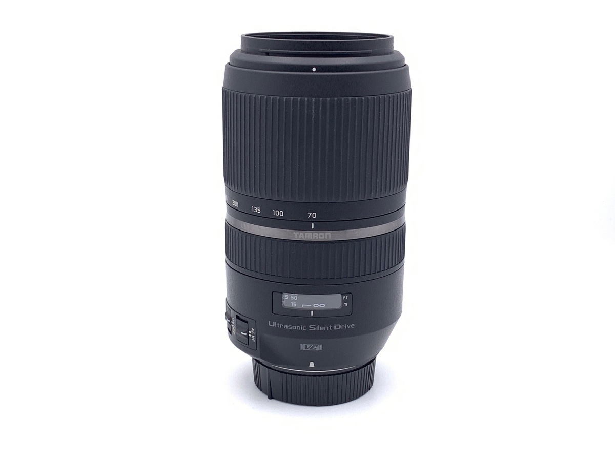 SP 70-300mm F/4-5.6 Di VC USD (Model A030) [ニコン用] 中古