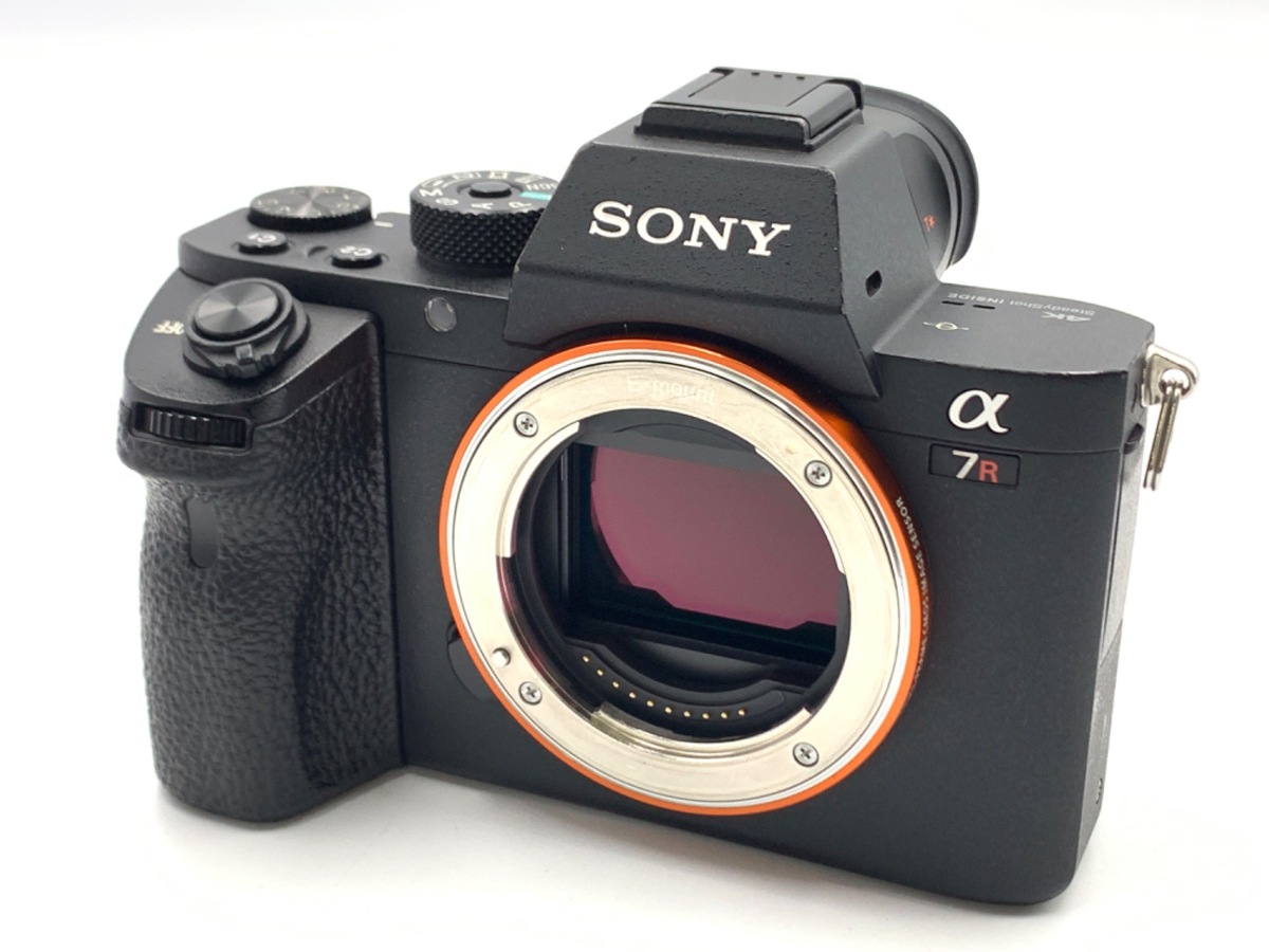 値下げしました！【美品】SONY a7r2 α7r2 ボディ 楽天市場】α7r2の通販