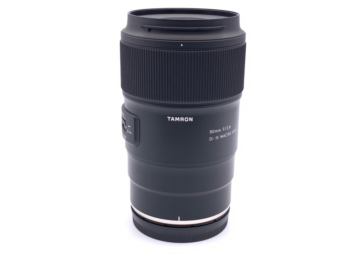 90mm F2.8 Di III MACRO VXD jRZp (Model F072)