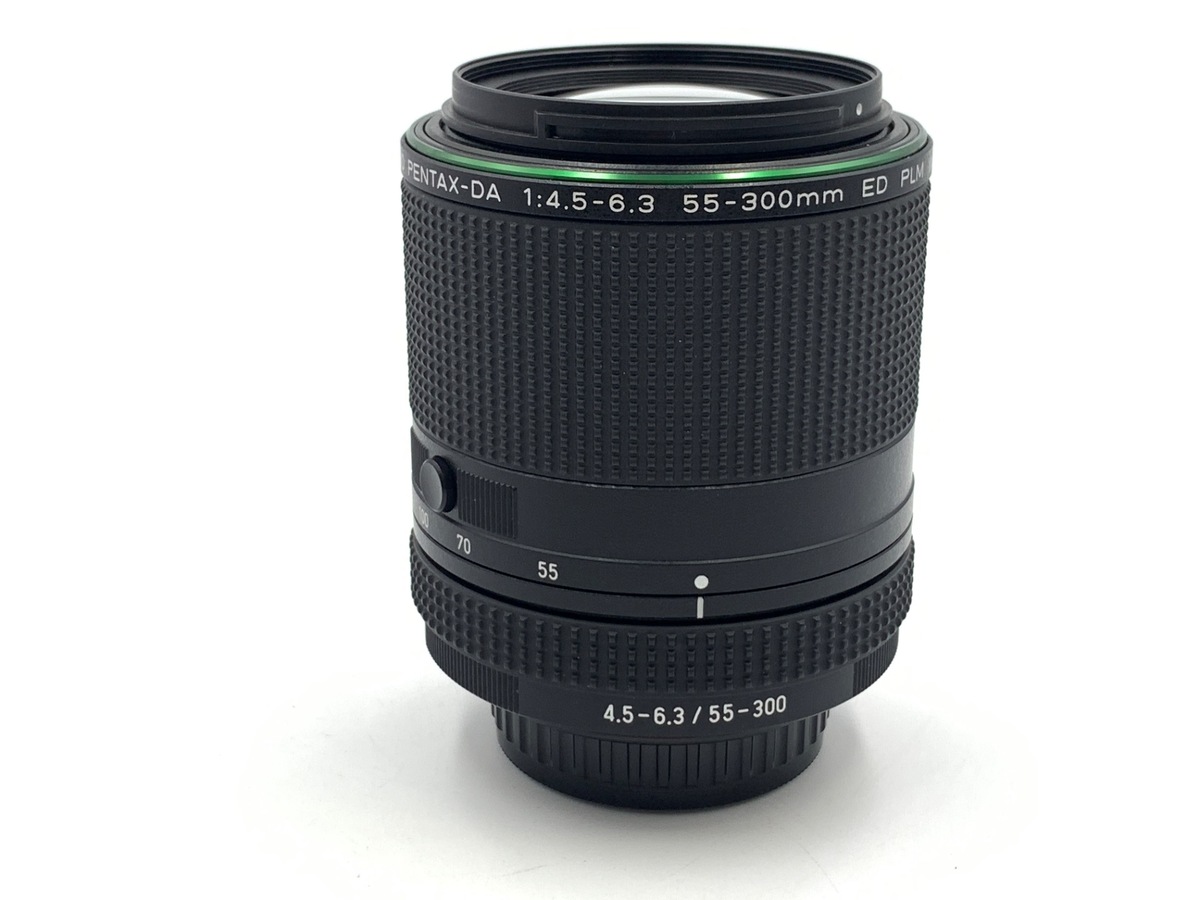 ペンタックス HD PENTAX-DA 55-300mm F4.5-6.3ED Amazon.com : Pentax HD DA 55-300mm f/4.5-6.3 ED PLM WR RE