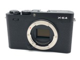 中古】フジフイルム X-E4 ボディ ブラック 在庫一覧｜カメラのキタムラ