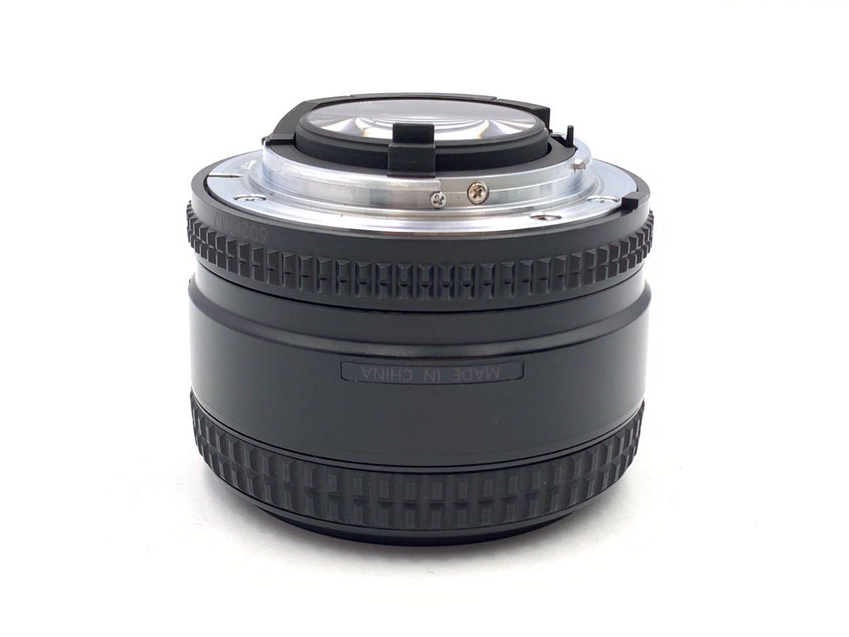 極美品 ニコン Ai AF Nikkor 50mm F1.4D mayuriとレンズぬま *第三十五本* Nikon Ai AF Nikkor 50mm F1