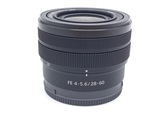 中古】ソニー FE 28-60mm F4-5.6 [SEL2860] 在庫一覧｜カメラの