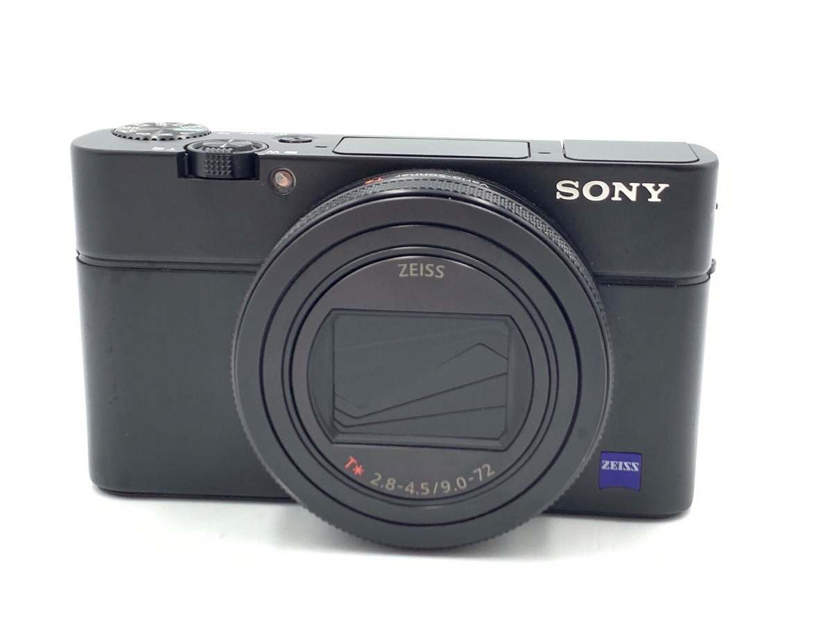 RX100VII(DSC-RX100M7/RX100M7G)　中古美品 サイバーショット DSC-RX100M7 中古価格比較 - 価格.com