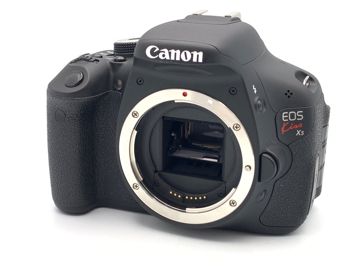 EOS Kiss X5 ボディ 中古価格比較 - 価格.com