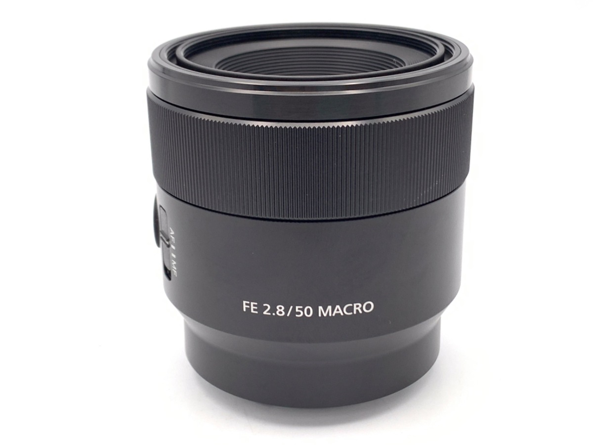 FE 50mm F2.8 Macro SEL50M28 中古価格比較 - 価格.com