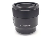 中古】ソニー FE 50mm F2.8 Macro [SEL50M28] 在庫一覧｜カメラのキタムラ