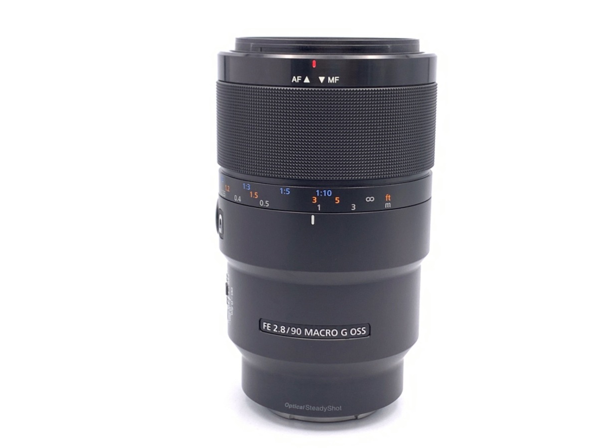 FE 90mm F2.8 Macro G OSS SEL90M28G 中古価格比較 - 価格.com