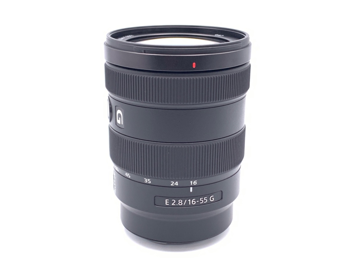 E 16-55mm F2.8 G SEL1655G 中古価格比較 - 価格.com