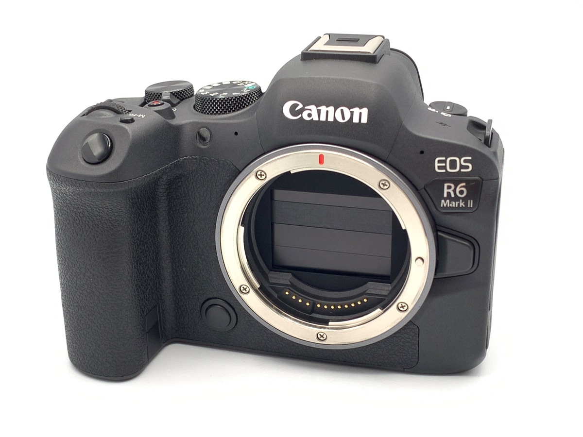 EOS R6 markII ボディ EOS R6 Mark II ボディ 中古価格比較 - 価格.com