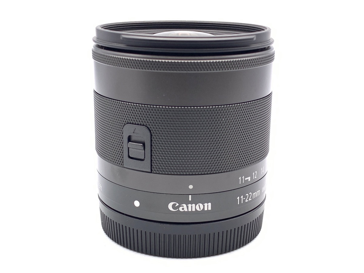 Canon 11-22 mm ☆送料無料☆ EF-M11-22mm F4-5.6 IS STM 中古価格比較 - 価格.com