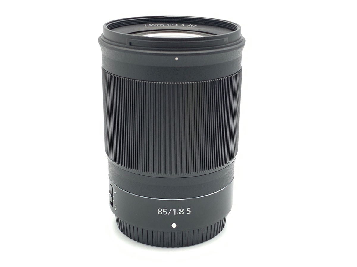 NIKKOR Z 85mm f/1.8 S 中古価格比較 - 価格.com