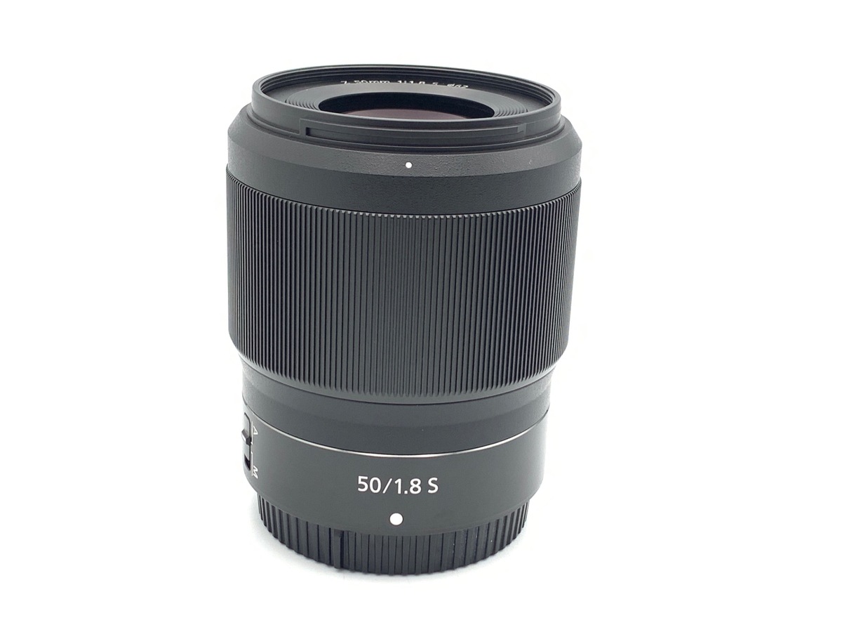 NIKKOR Z 50mm f/1.8 S 中古価格比較 - 価格.com