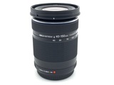 中古】オリンパス M.ZUIKO DIGITAL ED 40-150mm F4.0-5.6 R ブラック