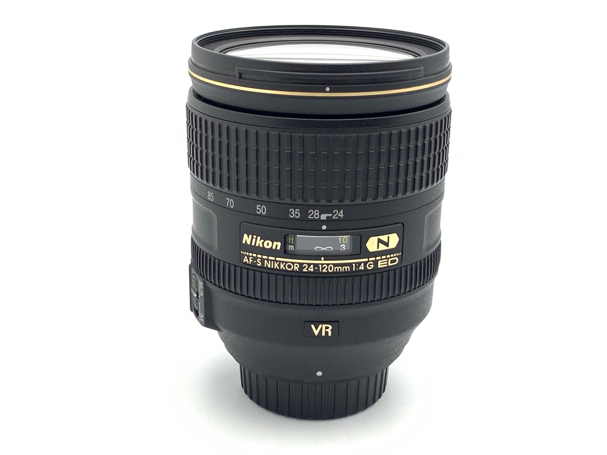 AF-S NIKKOR 24-120mm f/4G ED VR 中古価格比較 - 価格.com