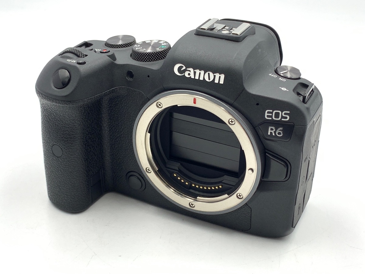 キヤノン EOS R6 ボディ