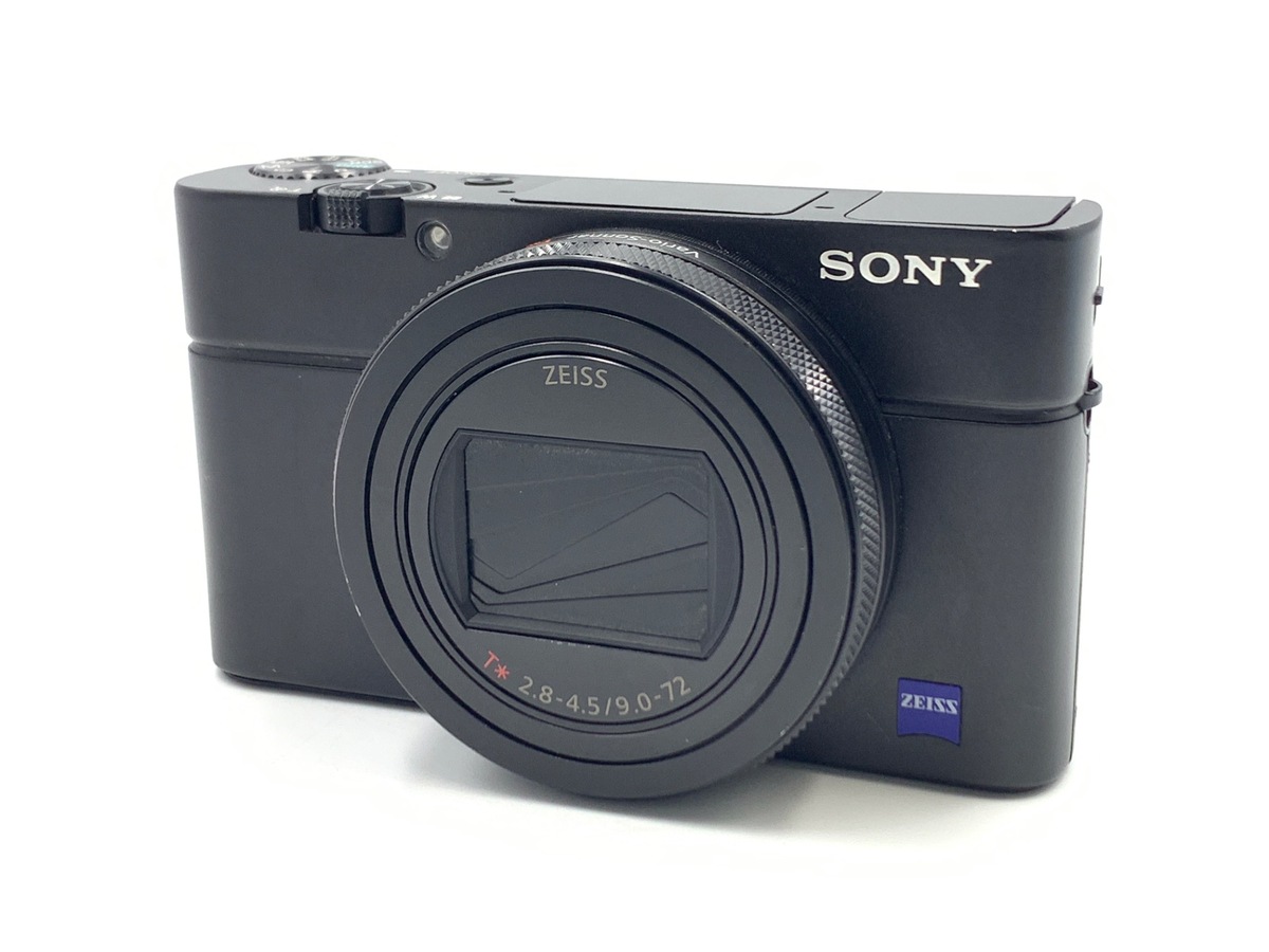 価格.com - SONY サイバーショット DSC-RX100M3 価格比較