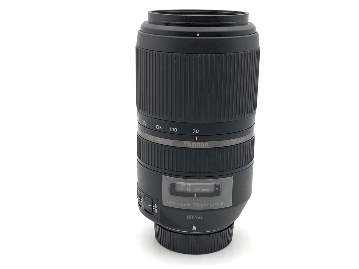 価格.com - TAMRON SP 70-300mm F/4-5.6 Di VC USD (Model A030