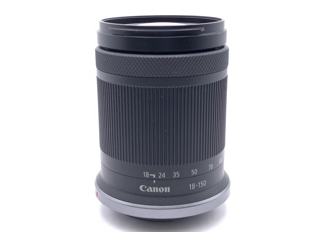 中古：AB(良品)】キヤノン RF-S18-150mm F3.5-6.3 IS STM | 2447540021108