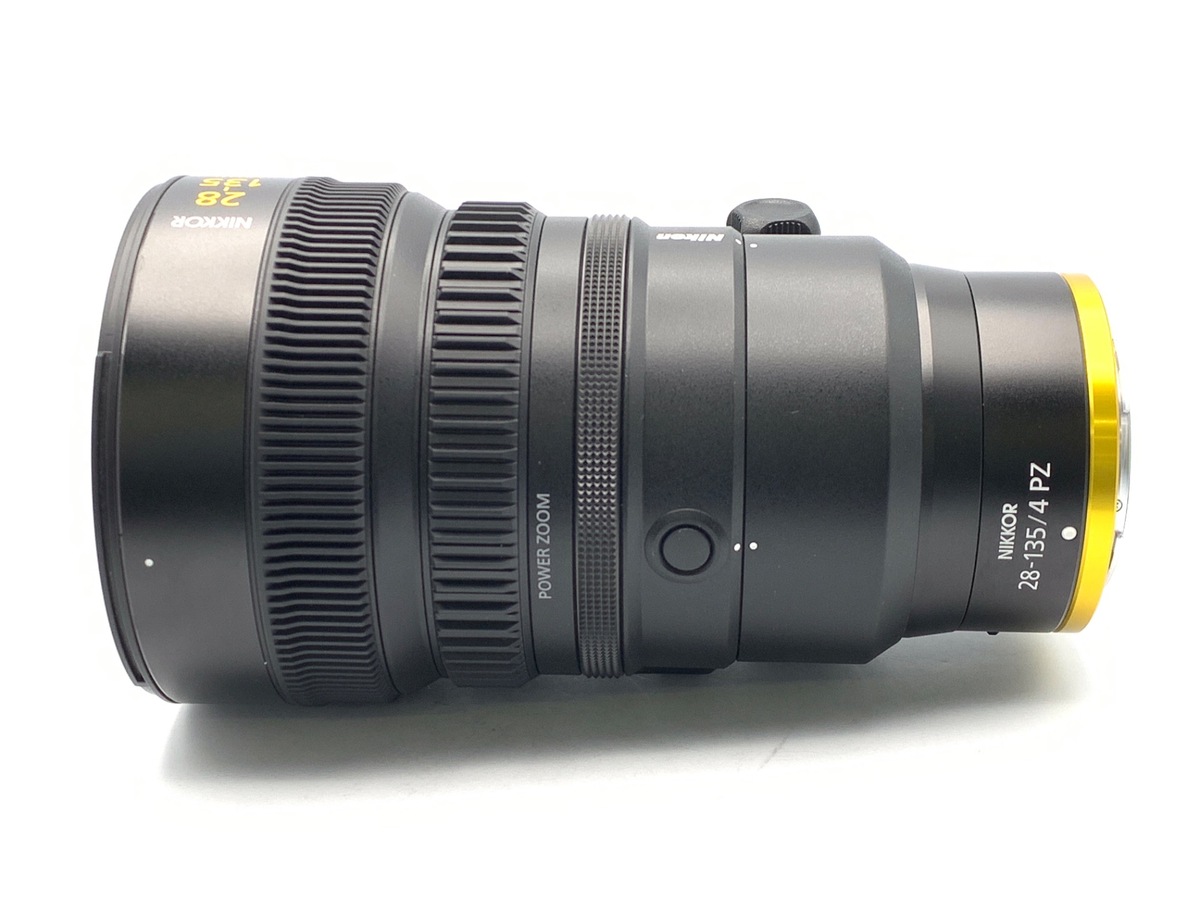 ニコン NIKKOR Z 28-135mm f/4 PZ