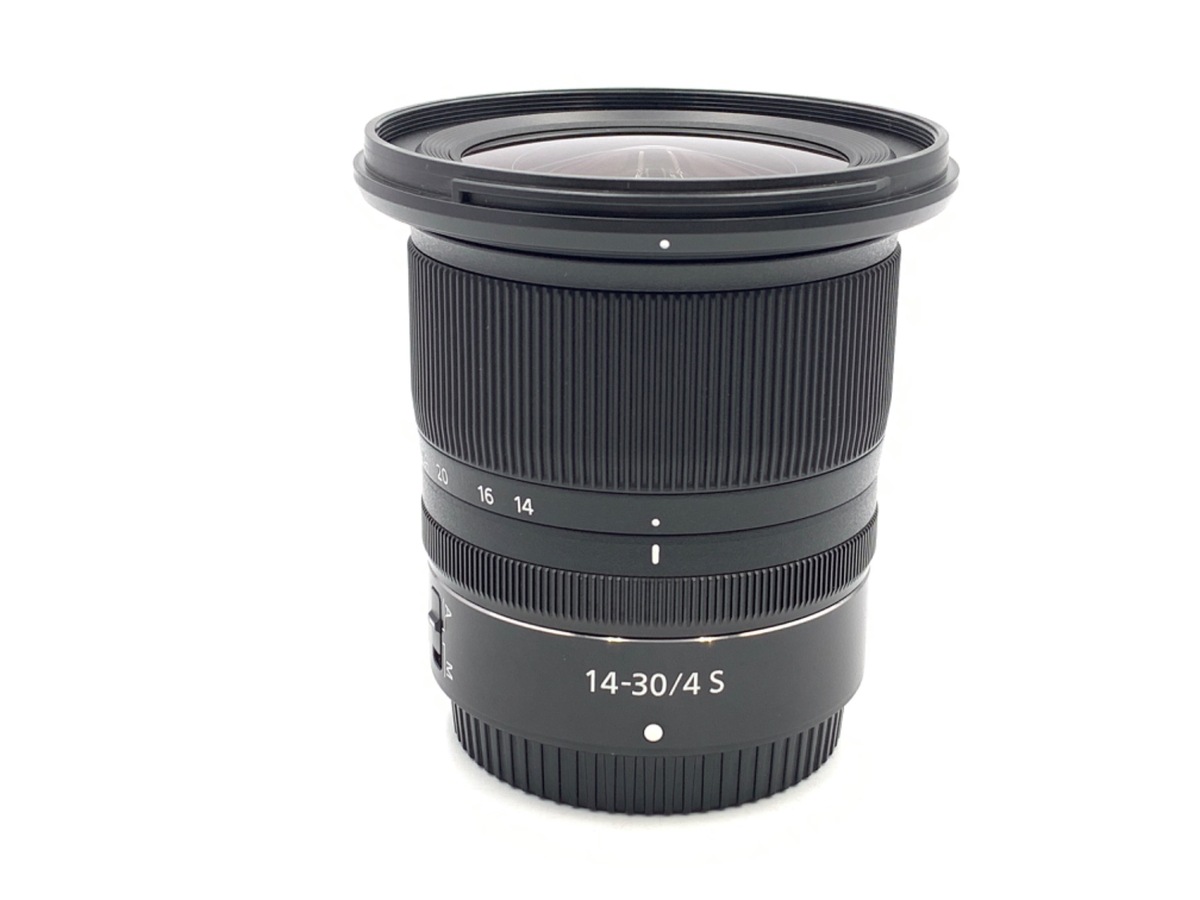 NIKKOR Z 14-30mm f/4 S 中古価格比較 - 価格.com