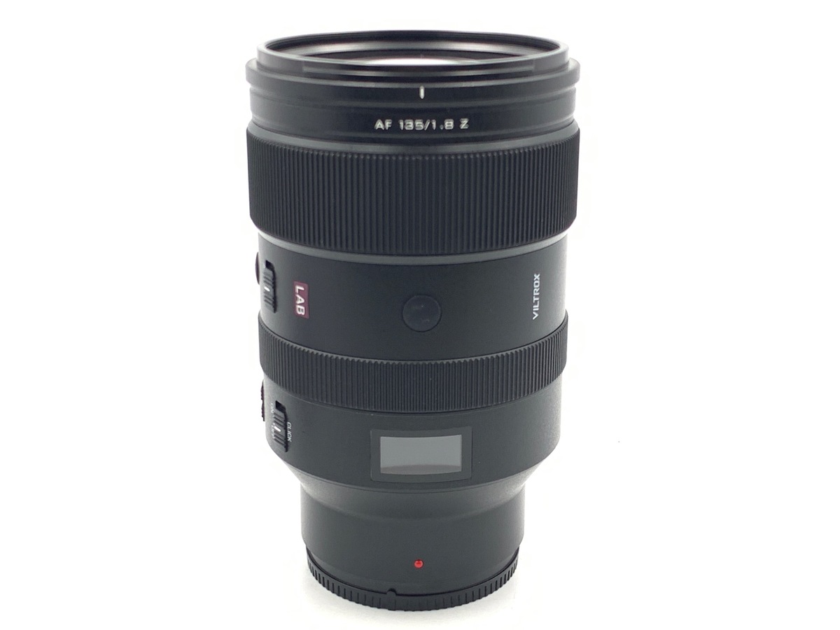AF 135mm F1.8 LAB Z [ニコンZ用] 中古価格比較 - 価格.com