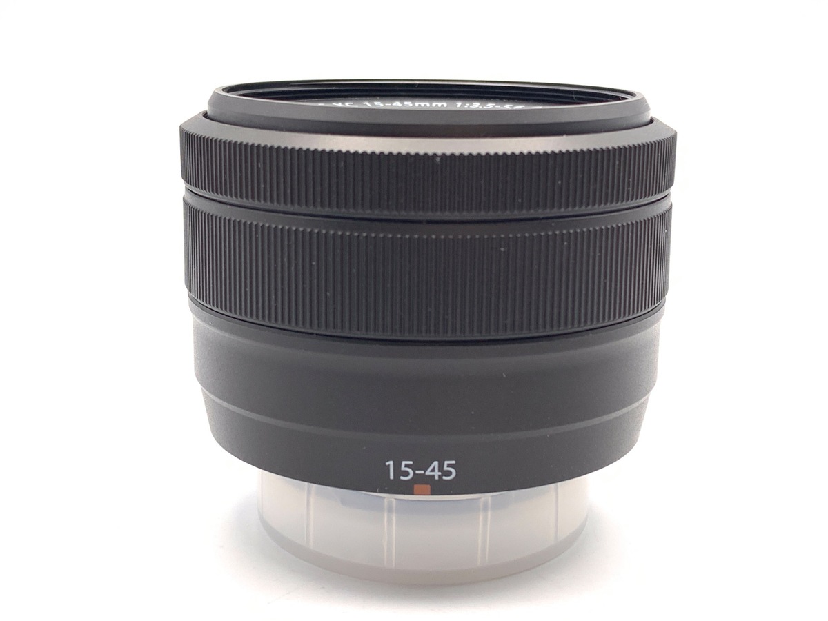 XC15-45/3.5-5.6 OIS PZ ブラック