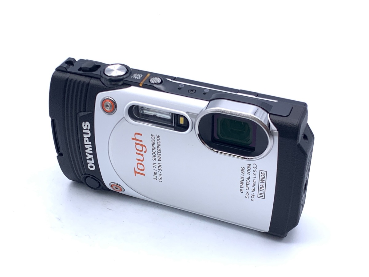 価格.com - オリンパス OLYMPUS STYLUS TG-2 Tough [レッド] 純正