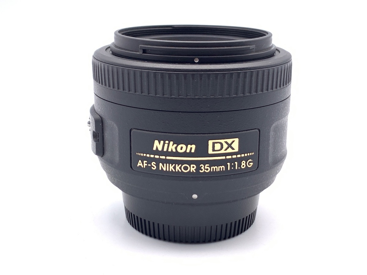 AF-S DX NIKKOR 35mm f/1.8G 中古価格比較 - 価格.com