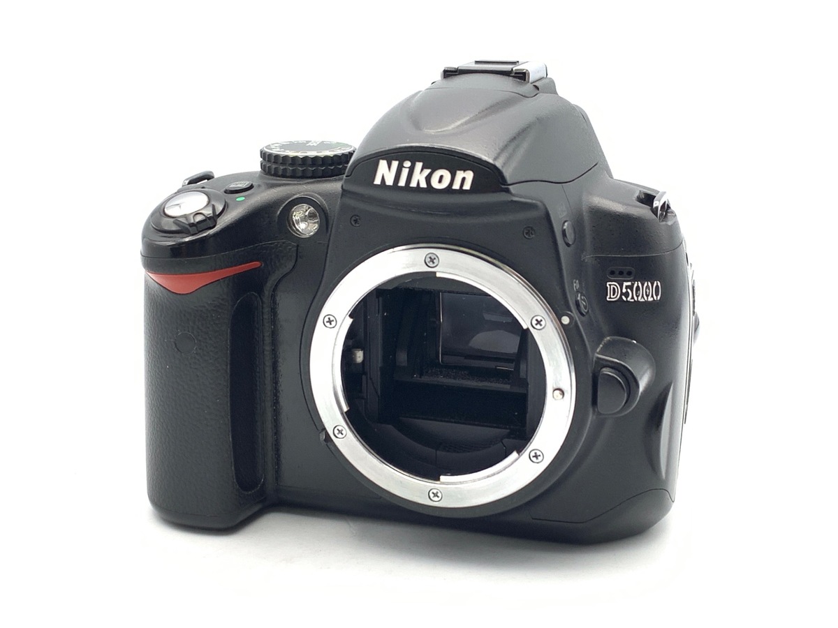 中古】ニコン D5000 ボディ 在庫一覧｜カメラのキタムラ