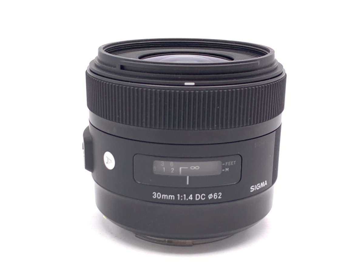 30mm F1.4 DC HSM [キヤノン用] 中古価格比較 - 価格.com