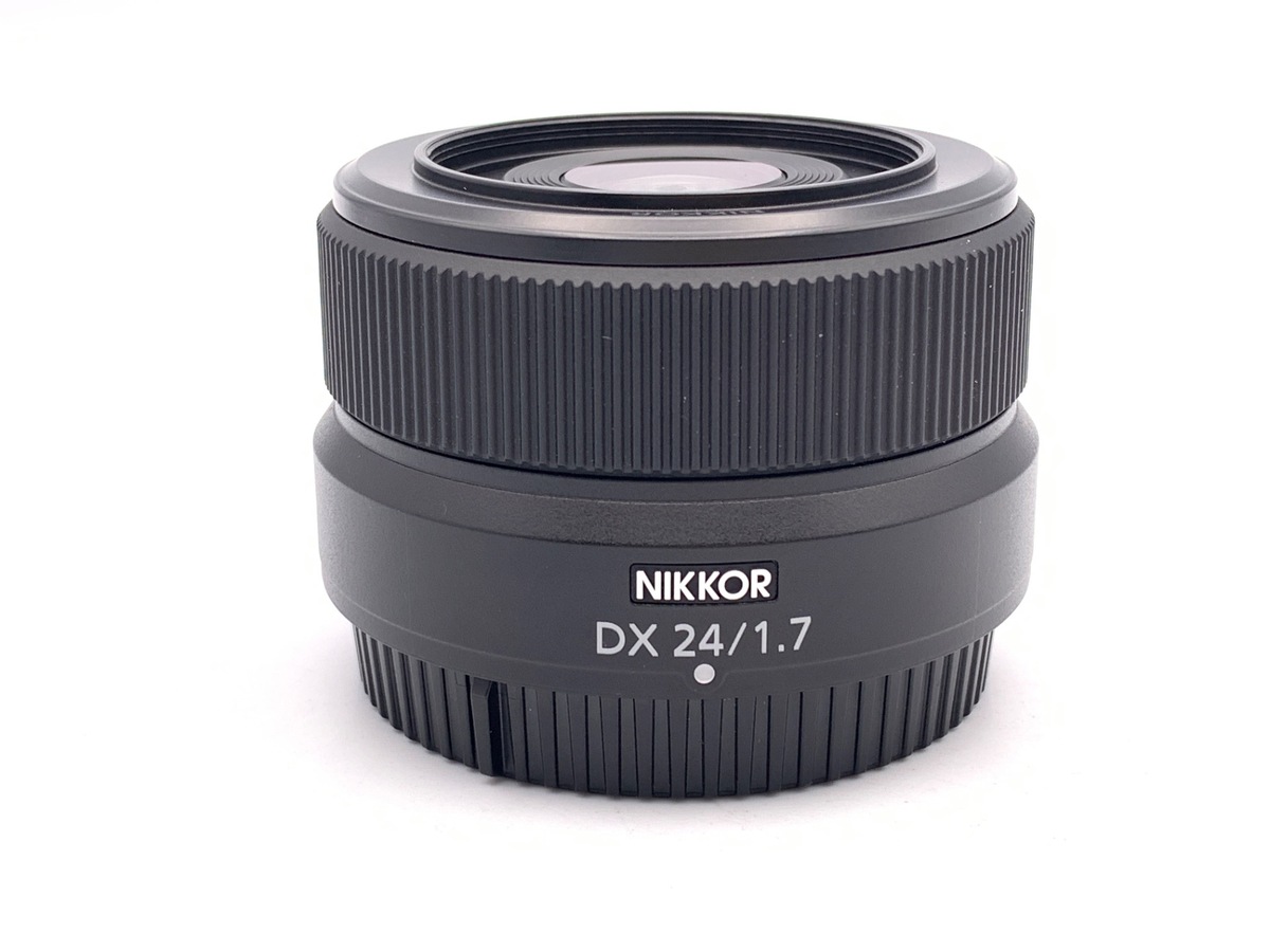 NIKKOR Z DX 24mm f/1.7 中古価格比較 - 価格.com
