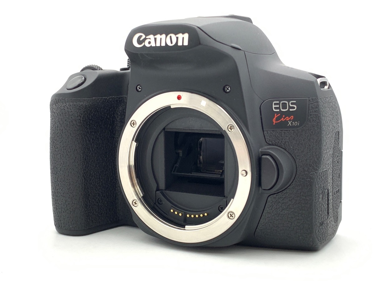 �L���m�� EOS Kiss X10i �{�f�B