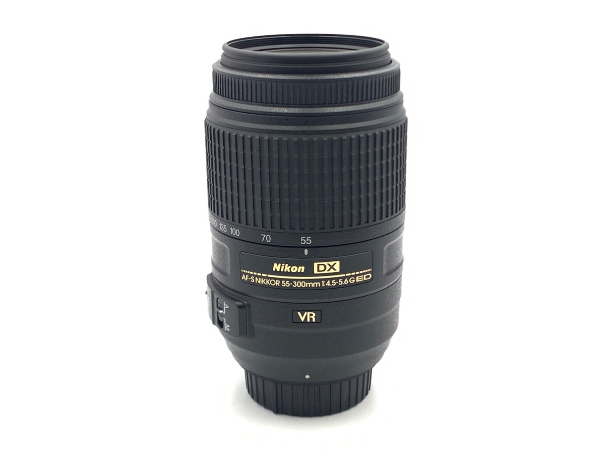 【中古】ニコン AF-S DX NIKKOR 55-300mm F4.5-5.6G ED VR