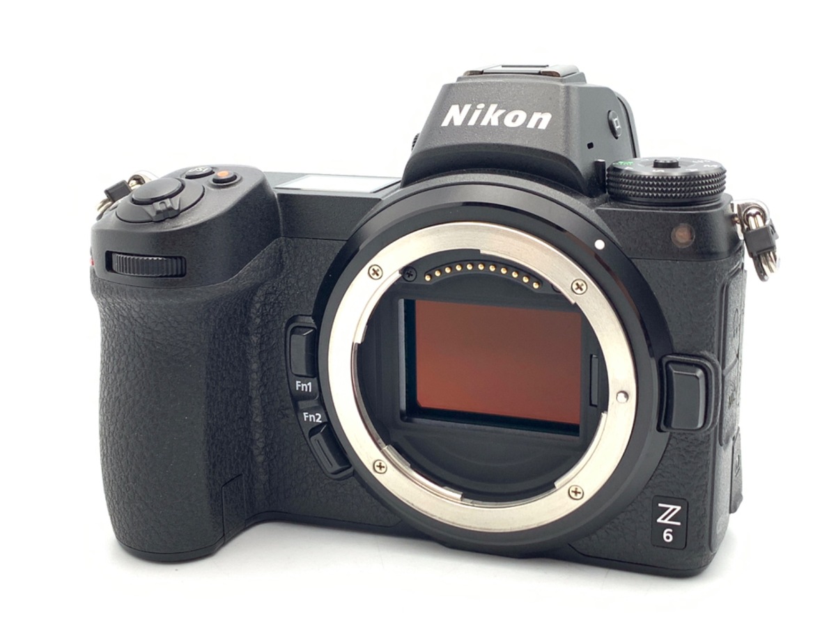 Z 6 ボディ 中古価格比較 - 価格.com