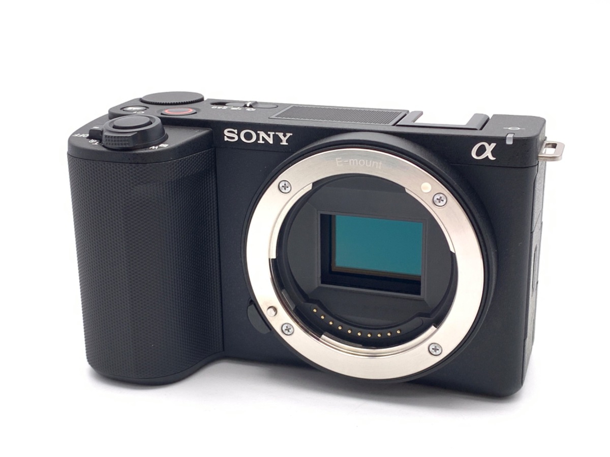 VLOGCAM ZV-E10M2 ボディ [ブラック] 中古価格比較 - 価格.com