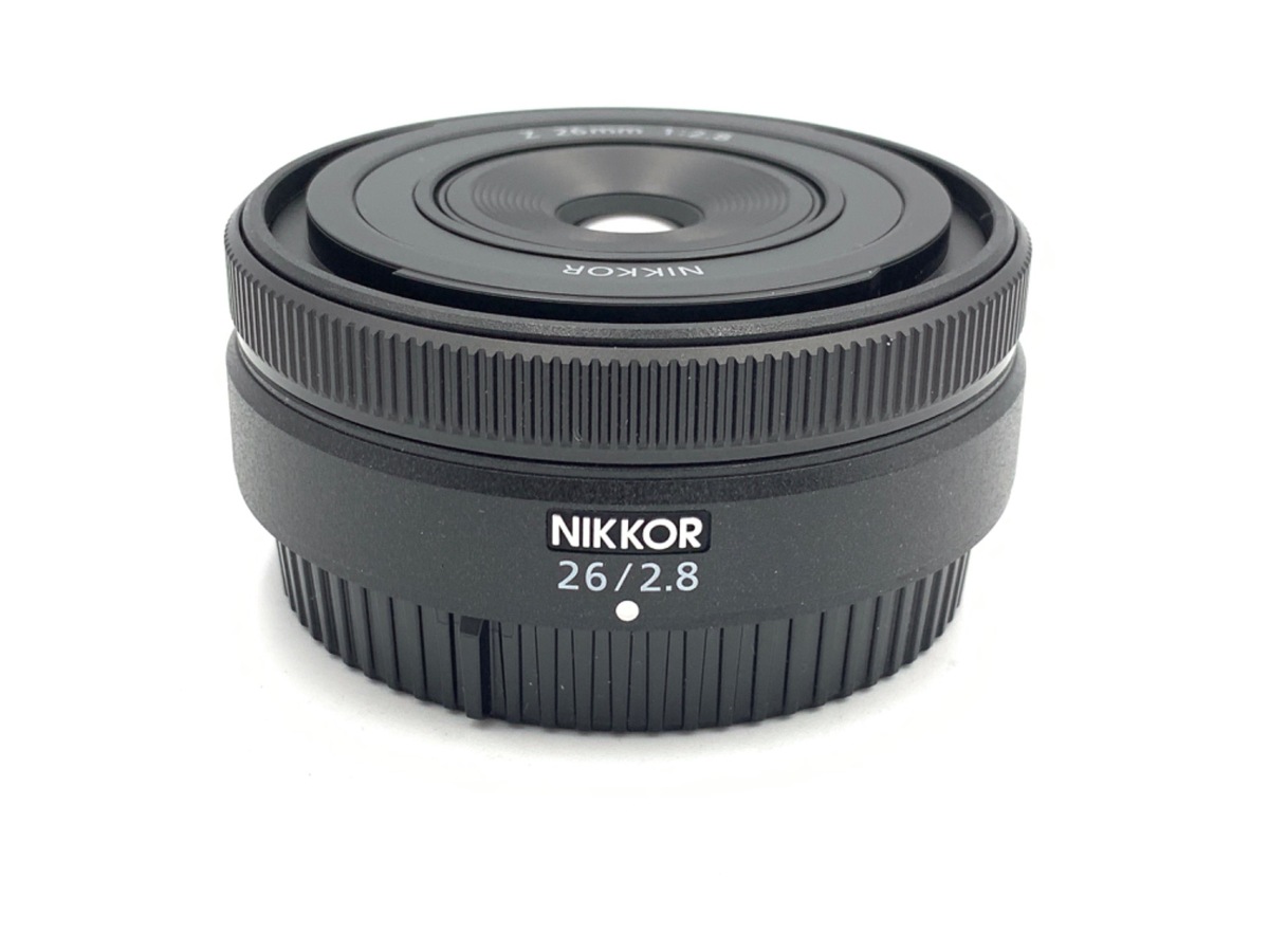 NIKKOR Z 26mm f/2.8 中古価格比較 - 価格.com