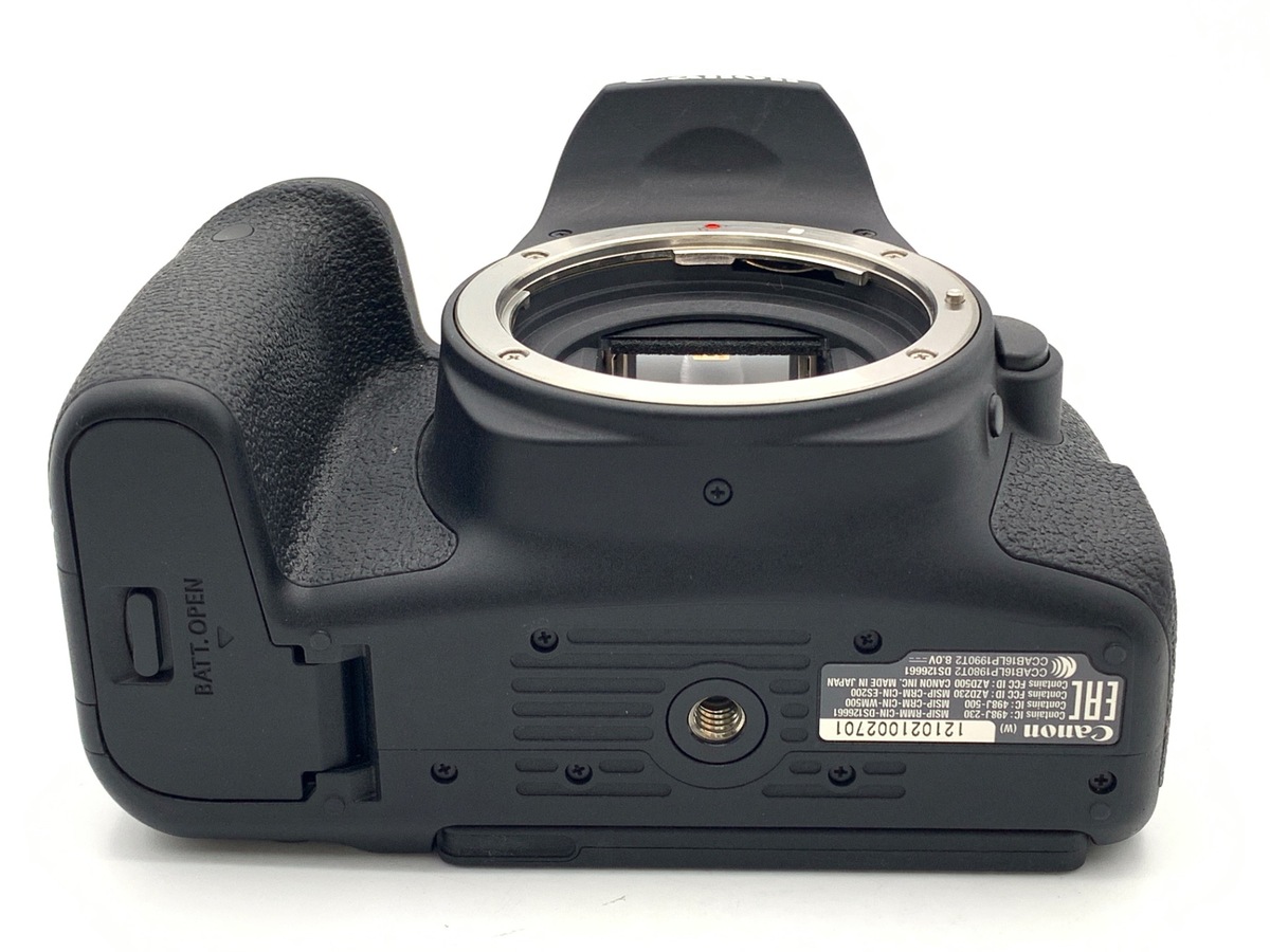 中古：B(並品)】キヤノン EOS Kiss X9i ボディ | 2447540024864