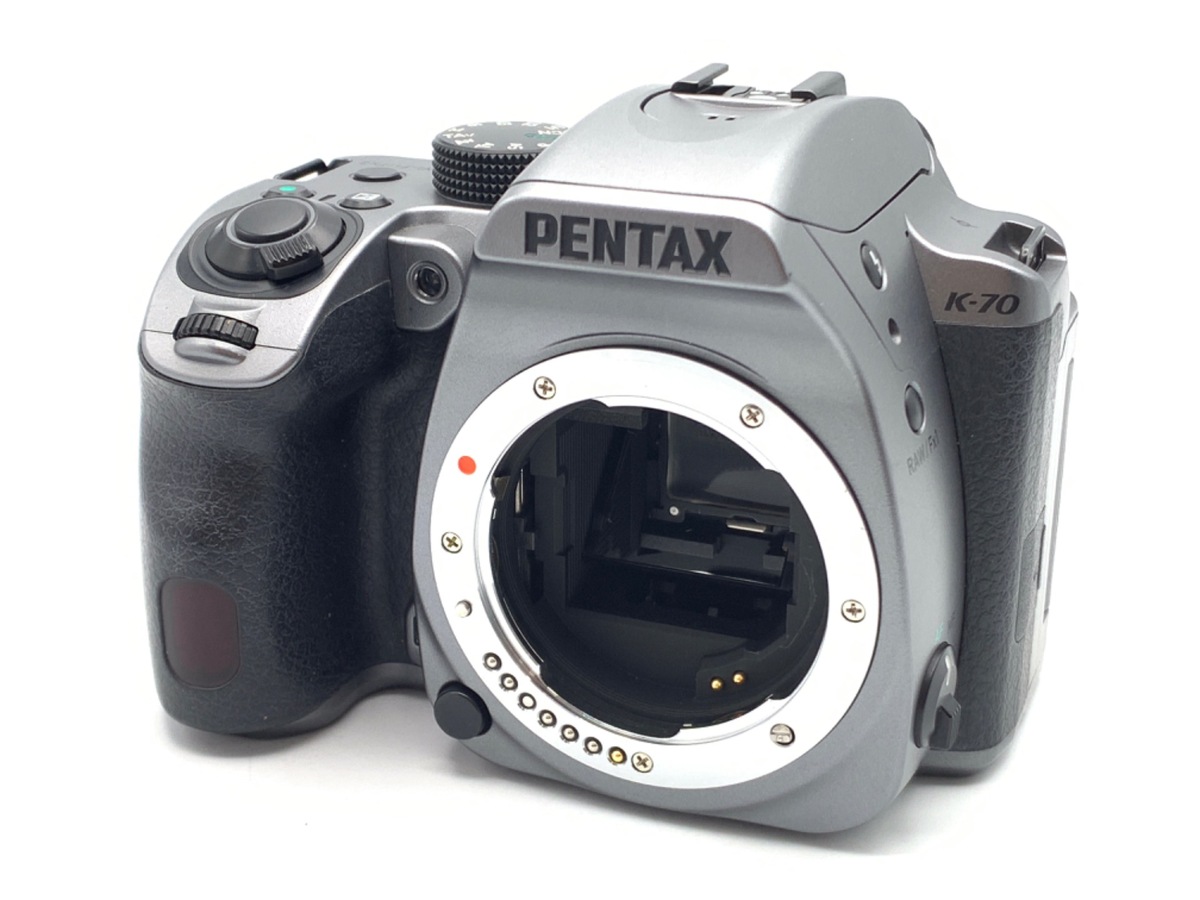 【売ります】新品未使用PENTAX K-70 ブラック PENTAX K-70 ボディ [ブラック] 中古価格比較 - 価格.com