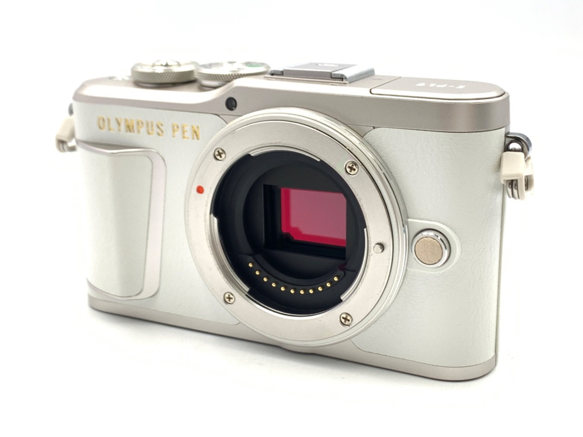 価格.com - オリンパス OLYMPUS PEN Lite E-PL3 ボディ 純正オプション