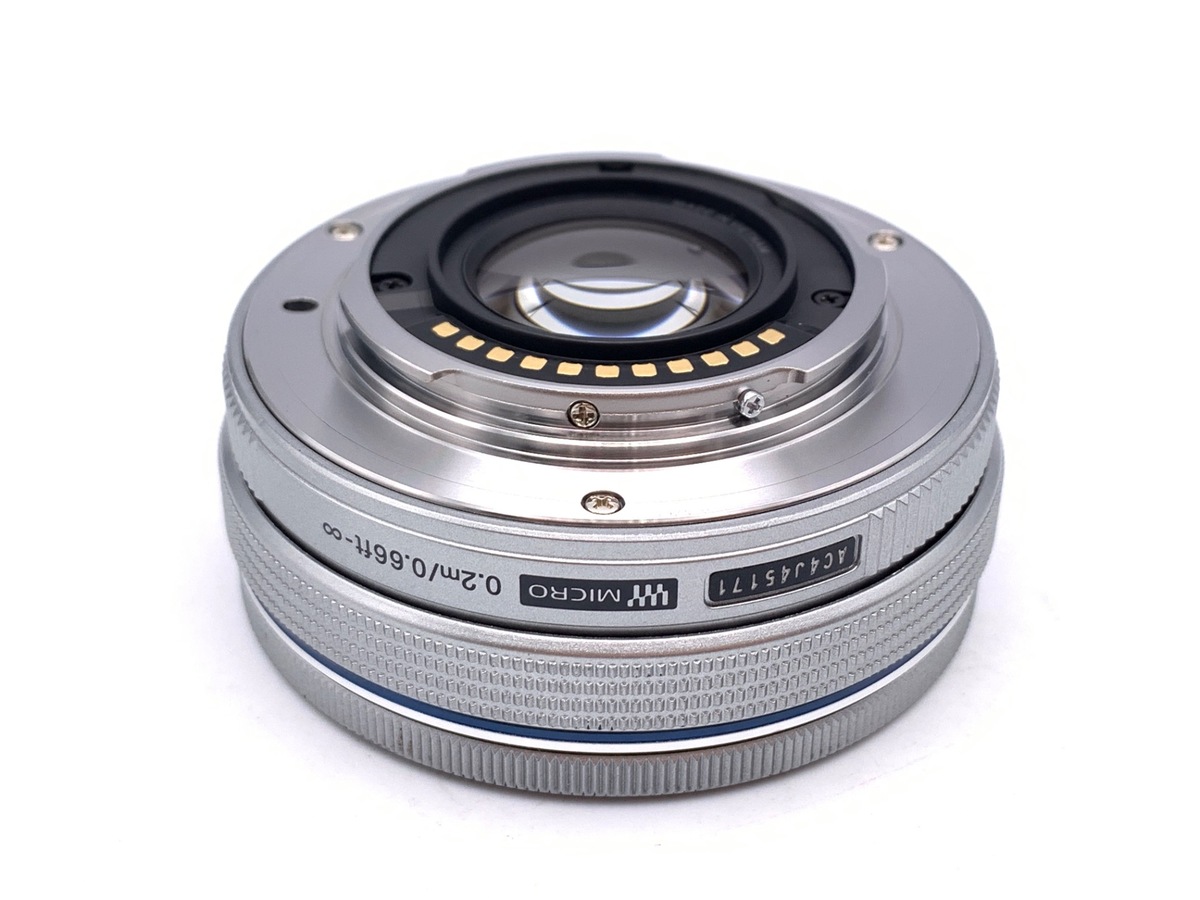 �I�����p�X M.ZUIKO DIGITAL ED 14-42mm F3.5-5.6 EZ �V���o�[