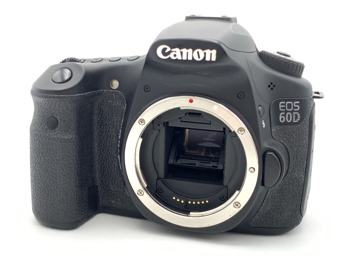 極上品　CANON EOS60D　ボディーのみ Canon EOS 60D digital camera body Made In Japan superb | eBay