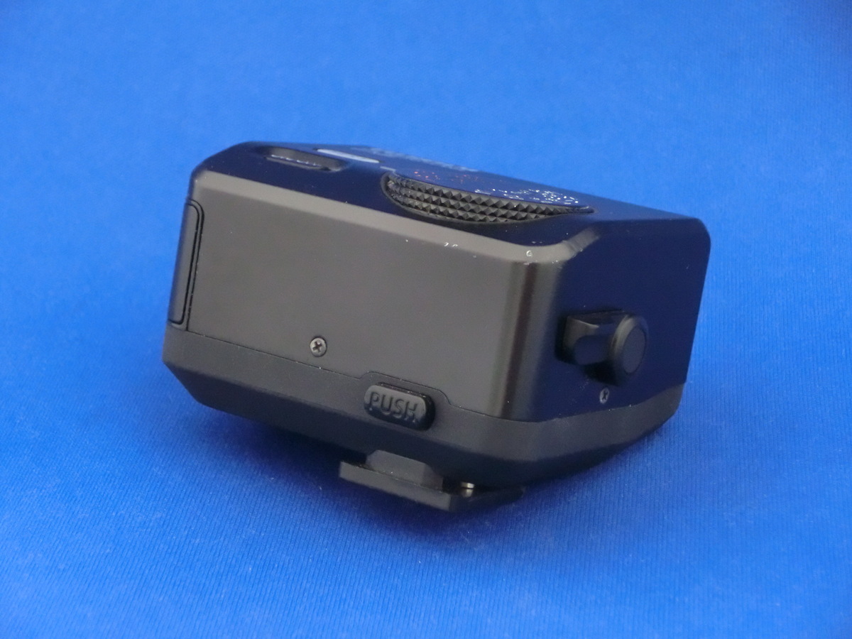 �t�W�t�C���� EF-X20 �N���b�v�I���t���b�V��