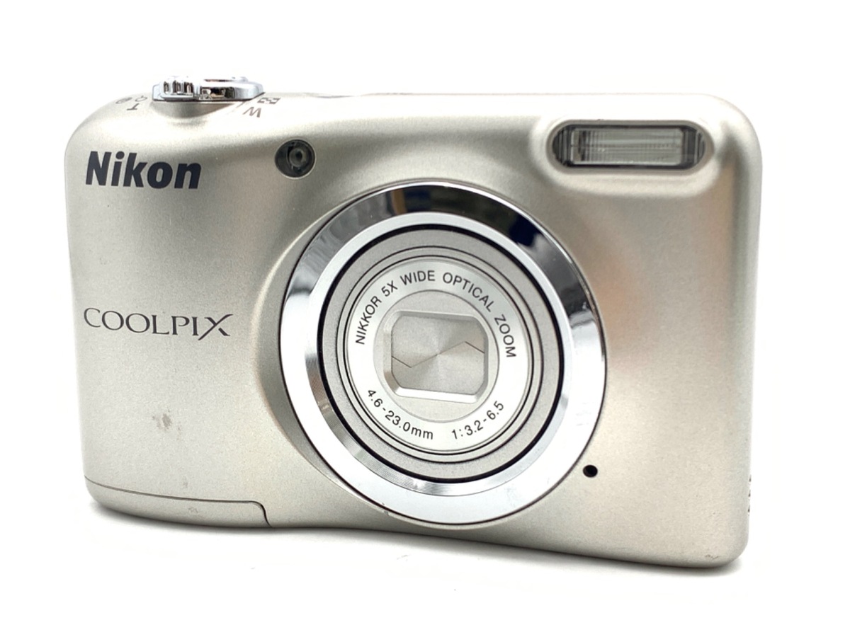 �j�R�� COOLPIX A10 �V���o�[