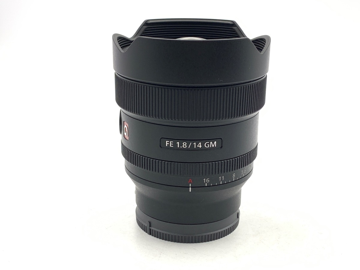 FE 14mm F1.8 GM SEL14F18GM 中古価格比較 - 価格.com