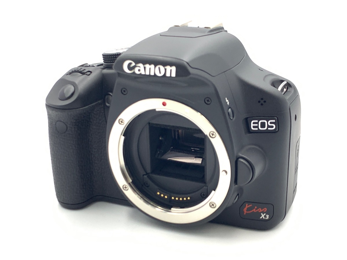 �L���m�� EOS Kiss X3 �{�f�B