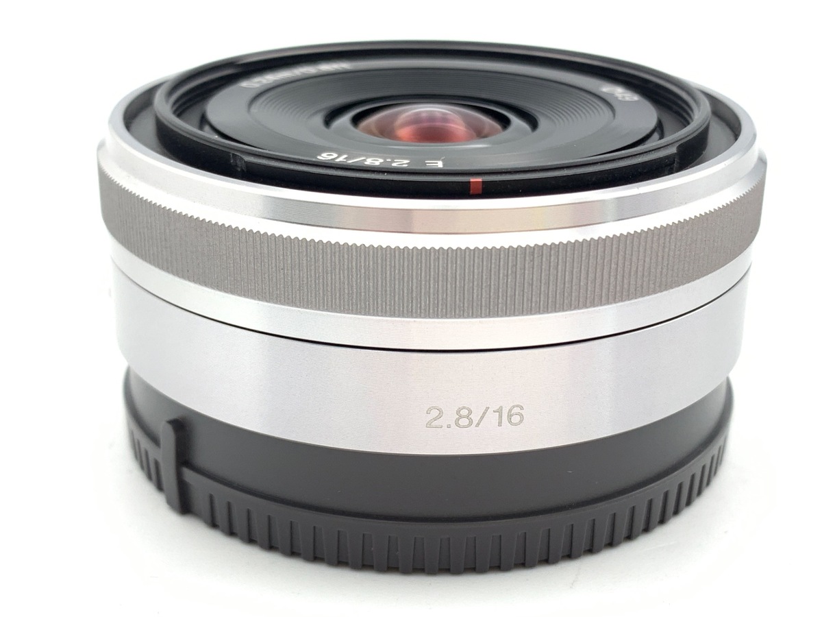 中古：AB(良品)】ソニー E 16mm F2.8 [SEL16F28] | 2447540026554