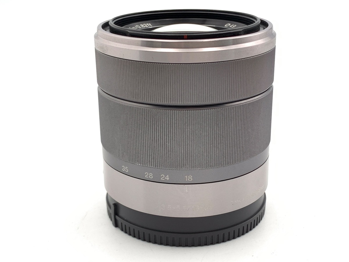 中古】ソニー E18-55mm F3.5-5.6 OSS [SEL1855] 在庫一覧｜カメラの